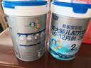 君乐宝(JUNLEBAO)乐铂hmo较大婴儿配方奶粉2段(6-12个月龄)808克 实拍图