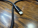 尘土 Type-c转Mini 5P USB公转接线type-c对Mini T型口OTG type-c转micro数据连接线 micro转type-c线 Type-c转Micro互充双向充数据线 0.5 实拍图