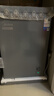 美的（Midea）100L单温家用冰柜减霜冷藏冷冻柜两用小冰柜一级能效节能冷柜小型冰箱BD/BC-100KMF(E)国家补贴 实拍图