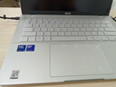 华硕无畏Pro14 酷睿版 国家补贴15% 二代Ultra5 2.5K高性能AI轻薄笔记本电脑（225H 32G 1T） 实拍图