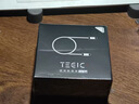 特极客TEGIC 小岛发光数据线磁吸贴贴线240W自收纳快充TypeC手机iPad平板C口充电线iPhone17苹果 黑色1.5m 晒单实拍图