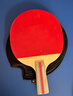 红双喜DHS狂飚四星横拍双面反胶乒乓球拍单拍成品拍H4002 实拍图