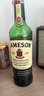 尊美醇（Jameson）爱尔兰 调和型 进口威士忌 洋酒 700ml  威士忌花果香  送礼 实拍图