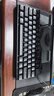 迈从（MCHOSE）Ace 68 V2磁轴键盘Gus同款RT电竞游戏低延迟60pro机械有线连接68键配列全键热插拔双驱动无畏契约 Ace 60 无光版 蓝冰磁轴 实拍图
