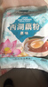 天堂牌西湖藕粉原味即冲即食速溶早餐代餐粉杭州特产西湖藕粉480g袋装 实拍图