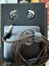 飞傲（FiiO）FH11 一圈一铁混合两单元可更换线材入耳HIFI重低音有线耳机 . 黑色 实拍图