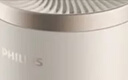 飞利浦（PHILIPS）车载空气净化器 杀菌除甲醛除异味 车内空气净化S3602米白色 实拍图