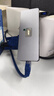 宏碁（acer） 多功能扩展坞 USB-C转HDMI转换器适用MacBook 4K60Hz投屏VGA音频千兆网口分线器拓展坞 实拍图