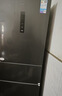 美的（Midea）238升三门冰箱灰色小型风冷家用变频一级能效宿舍租房以旧换新小冰箱MR-249WTPE【国家补贴】 晒单实拍图