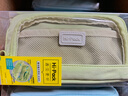晨光（M&G）HiPack强功能贝壳包笔袋小学生初高中生男孩女孩文具盒大容量铅笔盒 蓝色APB932SA22 实拍图