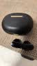索爱（soaiy）SL6 Pro蓝牙耳机真无线开放半入耳式运动跑步骑行通话降噪适用苹果华为小米 黑 实拍图