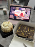 鲜京采生巧核桃布朗尼蛋糕360g 浓郁冰淇淋糕点茶歇聚会送家人 实拍图
