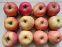甜醉了 烟台苹果栖霞红富士新鲜水果生鲜山东特产脆甜整箱平果礼盒礼品 净重4.5斤中果(70-75mm) 实拍图