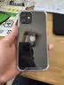 ESCASE 苹果12/12pro手机壳iphone12/12 pro保护套全包透明硅胶防摔软壳气囊双料抗摔抗黄变德国拜耳高透 实拍图