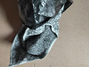 洗车毛巾吸水擦车布巾汽车内饰用品鹿皮抹布 擦车巾30*30  2条装 实拍图