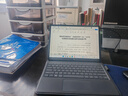 戴睿（dere）3K护眼屏13英寸平板二合一笔记本电脑自营商务办公设计触摸屏游戏本i3 24G/1TB原装皮套键盘高端款 实拍图