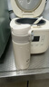 九阳（Joyoung）316L迷你养生杯养生壶煮茶器 0.6L办公室家用便携煮茶壶恒温烧水壶小型花茶壶K06D-WY530 实拍图