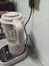 九阳（Joyoung）轻音破壁机可拆洗家用全自动榨汁豆浆机降噪高温清洗1.75L五谷杂粮3-5人热烘除菌P660 国家补贴 实拍图