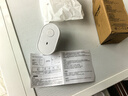 爱耐特小夜灯床头灯婴儿喂奶护眼卧室插电伴睡起夜灯智能语音声控睡眠灯 按键款-暖白色温 实拍图