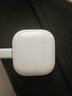 Apple/苹果 AirPods 4(支持主动降噪)搭配无线充电盒(USB-C)苹果耳机 蓝牙耳机适用iPhone/iPad 四代 实拍图