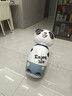 艾杰普（JEPPE）充气不倒翁玩具熊猫拳击柱沙袋发泄解压神器儿童玩具男孩生日礼物 实拍图