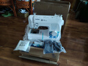 兄弟（brother）JD2799小型迷你家用电动缝纫机多功能带锁边平车GS2700升级款脚踏 JD2799（原机标配） 实拍图
