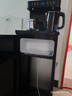 美菱（MeiLing）茶吧机家用多功能智能遥控温热台式立式饮水机茶吧柜一体机 品牌旗舰丨 制热型 丨大屏数显 实拍图