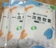 洁丽雅（Grace）一次性内裤女旅行纯棉孕产妇坐月子户外免洗内裤成人白5条装-xxxL 实拍图