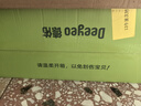 德佑绵柔巾婴儿80抽*10包一次性洗脸巾加厚干湿两用棉柔洁面纸巾 实拍图