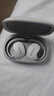 飞利浦（PHILIPS）蓝牙耳机骨传导概念真无线挂耳式开放式不入耳夹式运动跑步长续航高端降噪通用苹果华为TAT2708-白 实拍图