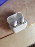 华为长续航蓝牙耳机 FreeBuds SE 2 40小时长续航 快速充电 蓝牙5.3适用于苹果/安卓手机白 实拍图