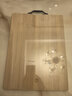 京东京造 菜板 砧案板切菜家用双面厨房竹板【天然楠竹】38*28*1.7cm 实拍图