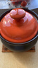 苏泊尔（SUPOR）砂锅煲汤锅炖锅3.0L养生煲耐高温不开裂陶瓷煲 实拍图