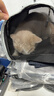 HOUYA猫包外出透气宠物便携包太空舱小猫咪用品 实拍图