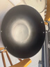 苏泊尔supor 铸铁双耳无涂层深型炒锅34CM耐磨铁锅燃气电磁炉通用FC34Y1 实拍图