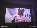 极米Z9X 4K 高亮升级 全新轻薄4K光学变焦三色激光投影1500CVIA 真实高亮家用智能云台投影仪 国家补贴 实拍图
