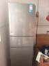 美的（Midea）239升三门冰箱灰色家用小冰箱小型三开门风冷无霜一级能效变频以旧换新出租房电冰箱MR-251WTP 实拍图