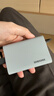 三星（SAMSUNG）1TB Type-c USB3.2移动固态硬盘T9星际灰|京东限定 NVMe读速2000MB/s手机直连笔记本Mac mini外接 实拍图