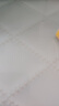 南极人boost轻盈增高鞋垫隐形男女吸汗运动减震内增高全垫 2.5cm 41-42 实拍图