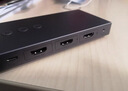 绿联HDMI双路视频采集卡4K60Hz高清多机位2路RGB24适用Switch2/PS5索尼相机手机电脑游戏直播录制35869 实拍图
