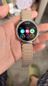 HUAWEIWATCH GT 5马鞍棕华为智能手表情绪健康助手玄玑感知系统 实拍图