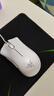 雷蛇（Razer） 炼狱蝰蛇标准版 宏电竞游戏 鼠标有线人体工学机械炼狱电脑LOL CF适用 炼狱蝰蛇标准版-白色 实拍图