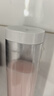 英特汉莎（interhasa!）卫生间洗手液盒子按压器壁挂式皂液器洗洁精分配器挂壁器F7007-1 实拍图