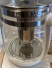 奥克斯养生壶炖煮壶一体煮茶器煮茶壶家用烧水壶玻璃恒温水壶迷你办公室用二合一宿舍保温全自动2026新款 【食品级304】高硼硅玻璃 1.8L 实拍图