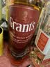格兰（Grant's）三桶 苏格兰调和威士忌 1000ml 40度 礼盒装 进口洋酒 实拍图