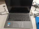 戴睿（dere）活动补贴笔记本电脑 14英寸便携轻薄本 办公游戏娱乐学习网课手提本 8G/256G 实拍图