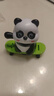 尚美贝贝儿童上链发条玩具国宝熊猫爬行抬头训练创意玩具男女孩开学礼物 实拍图