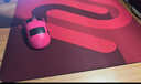 卓威奇亚（ZOWIE GEAR）G-SR-SE炽II 电竞鼠标垫 细面鼠标垫 fps游戏鼠标垫 电竞桌垫gsrse炽升级款（随机发货） 实拍图