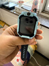 PALMHANG天才学生儿童电话手表双摄旋转翻盖可拆卸GPS定位游泳防水4G5G全网通智能男女小孩Z6Z8手表 蓝-12核128G双摄拆卸+微信+下载 实拍图