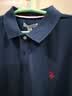 U.S. POLO ASSN.polo衫男翻领秋季纯棉商务休闲长袖t恤男士高端上衣父亲节礼物 实拍图